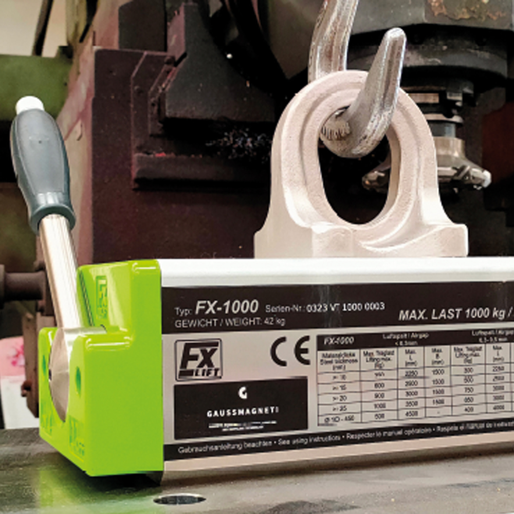 Permanent Magnetic Lifter