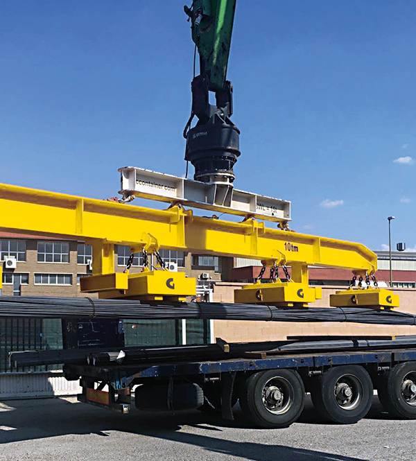 Construction Iron Magnet